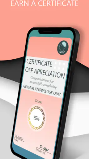 Quiz: quiz di cultura generale screenshot