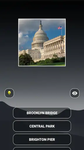 Quiz sui luoghi di interesse screenshot