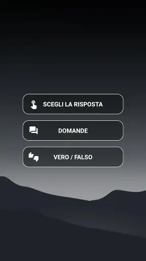 Quiz sui luoghi di interesse screenshot