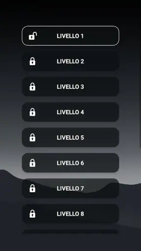 Quiz sui luoghi di interesse screenshot