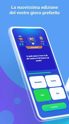 QuizDuello! screenshot