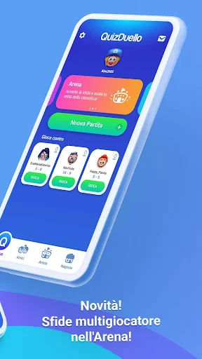 QuizDuello! screenshot