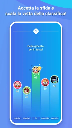 QuizDuello! screenshot
