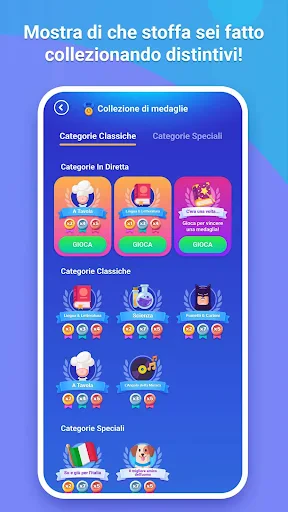 QuizDuello! screenshot