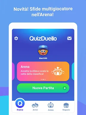 QuizDuello! screenshot