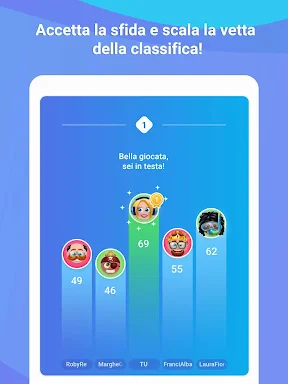 QuizDuello! screenshot