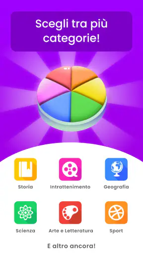 Quizit - Trivia Italiano screenshot