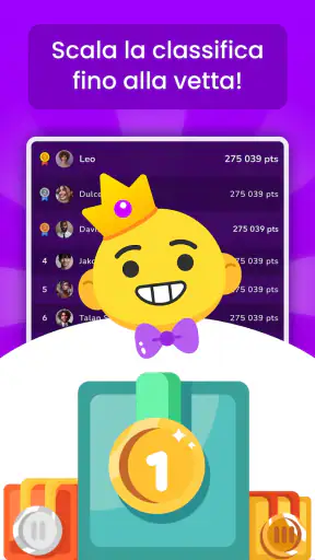 Quizit - Trivia Italiano screenshot