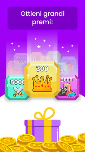 Quizit - Trivia Italiano screenshot