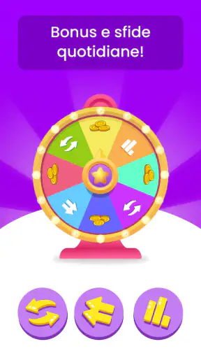 Quizit - Trivia Italiano screenshot