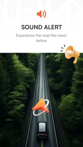 Radar: rilevatore di autovelox screenshot