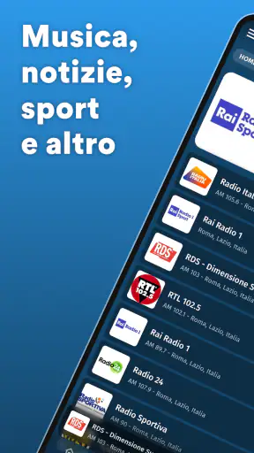 Radio FM e AM screenshot