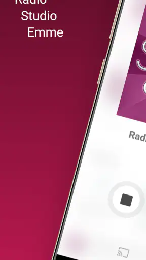 Radio Studio Emme screenshot
