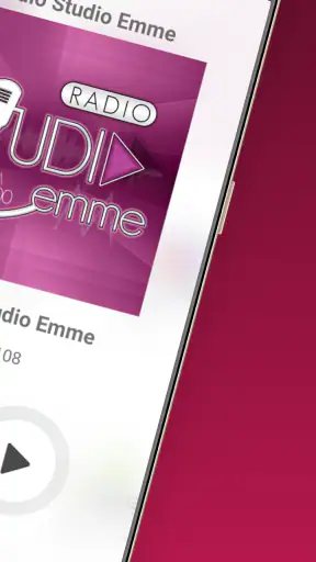 Radio Studio Emme screenshot