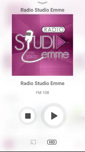 Radio Studio Emme screenshot