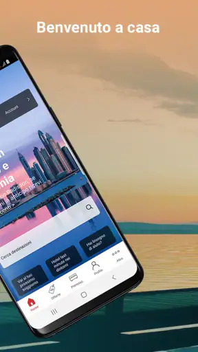 Radisson Hotels, Prenota hotel screenshot