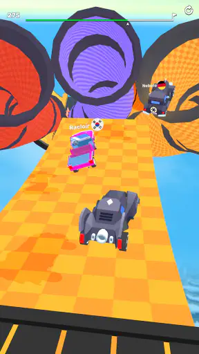 Ramp Racing 3D — Gara estrema screenshot