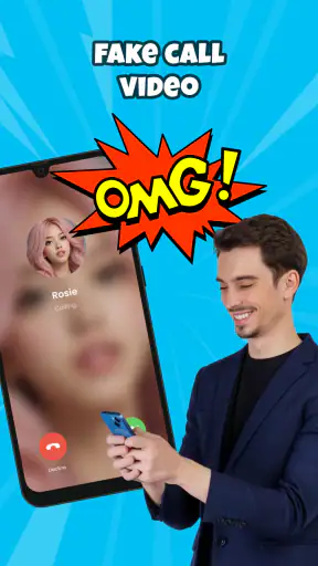 Rasoio Elettrico Prank App screenshot