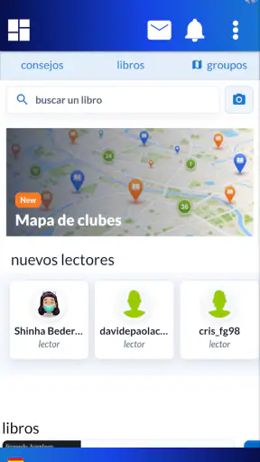 Readappy screenshot