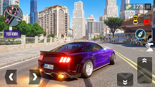 Real Car Drift Driving Game 3D screenshot