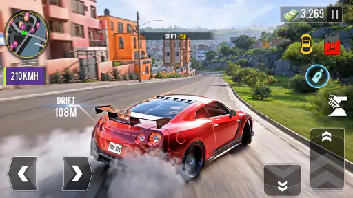 Real Car Drift Driving Game 3D screenshot