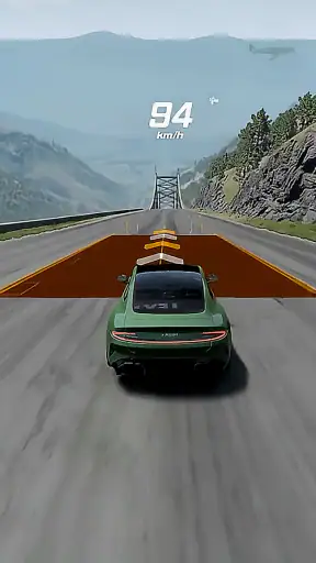 Real Car Rushing screenshot
