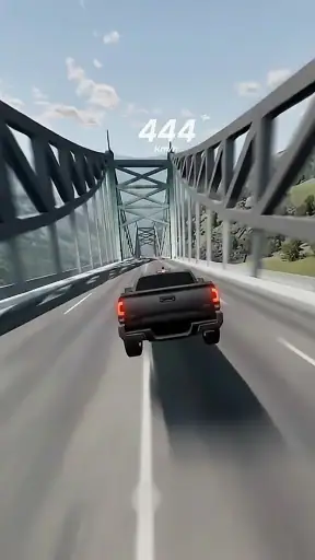 Real Car Rushing screenshot