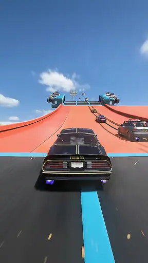 Real Car Rushing screenshot