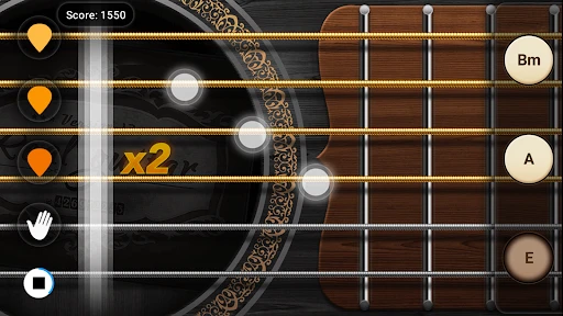 Real Chitarra - Gioco musicale screenshot