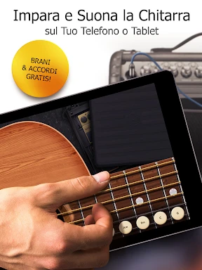 Real Chitarra - Gioco musicale screenshot