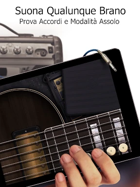 Real Chitarra - Gioco musicale screenshot