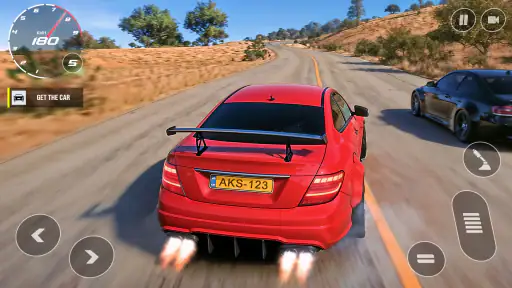 Real Drift Driving Car Game 3D screenshot