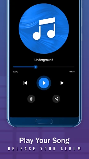 Real Electro Drum Pad: Hip Hop screenshot