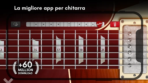 Real Guitar: suonare chitarra screenshot