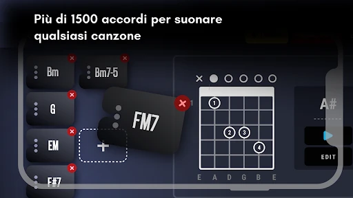 Real Guitar: suonare chitarra screenshot