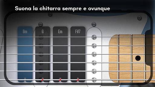 Real Guitar: suonare chitarra screenshot