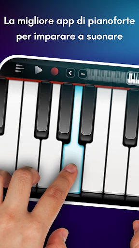 Real Piano: pianoforte screenshot