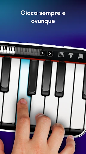 Real Piano: pianoforte screenshot