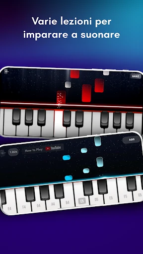Real Piano: pianoforte screenshot