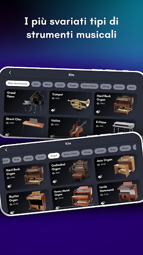 Real Piano: pianoforte screenshot