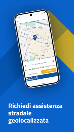 Reale Mutua Mobile screenshot