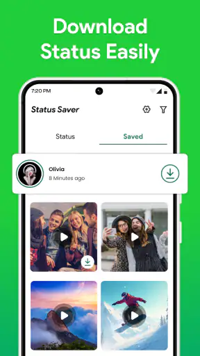 Recover Deleted Messages App screenshot