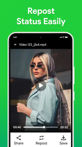 Recover Deleted Messages App screenshot
