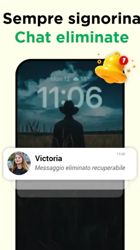 Recupero Messaggi Cancellati screenshot