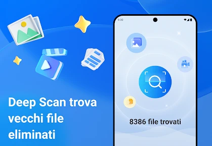 Recupero Totale - Foto e Video screenshot