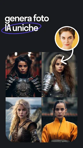 Reface: AI Face swap videos screenshot