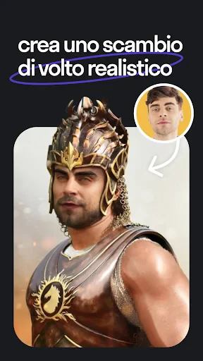 Reface: AI Face swap videos screenshot