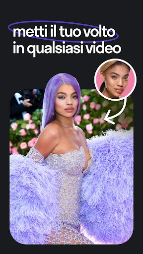 Reface: AI Face swap videos screenshot