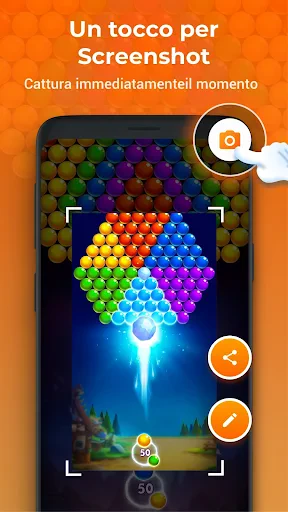 Registra Schermo - XRecorder screenshot