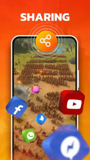 Registratore Schermo - G1REC screenshot